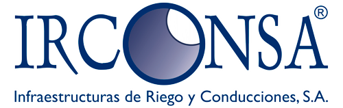 Logotipo de Irconsa - Infraestructura de Riego y Conducciones S.A.